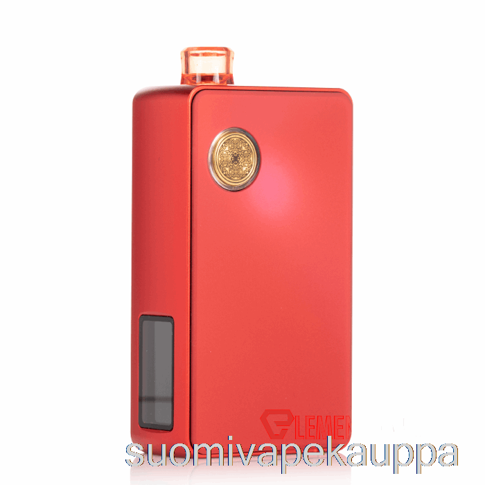 Vape Box Dotmod Dotaio V2 75w Pod System Punainen